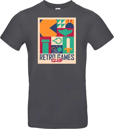 Retro Games Club