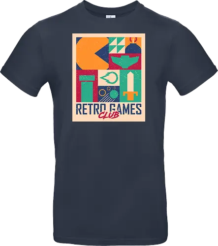 Retro Games Club