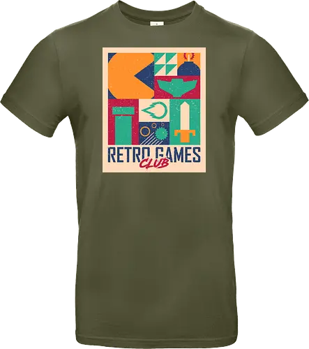Retro Games Club