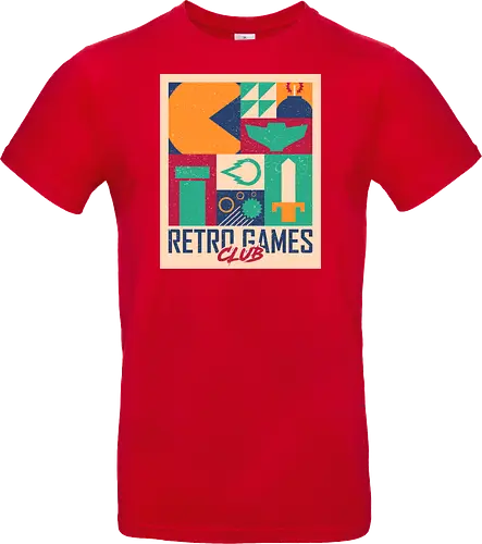 Retro Games Club