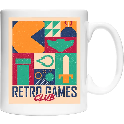 Retro Games Club