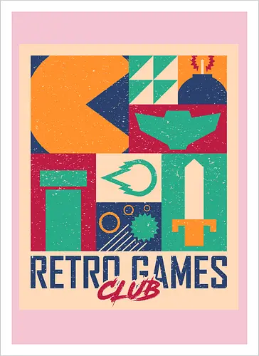 Retro Games Club