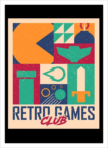 Retro Games Club