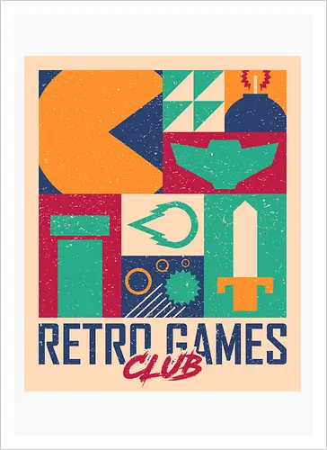 Retro Games Club
