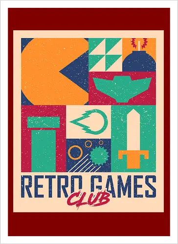 Retro Games Club