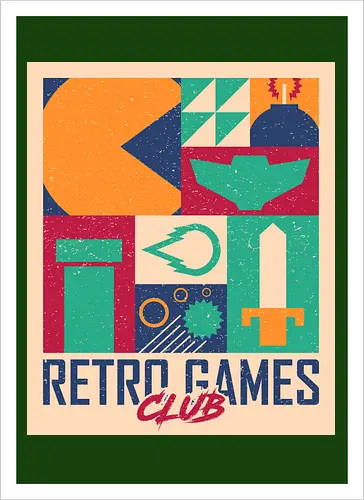 Retro Games Club