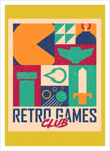 Retro Games Club