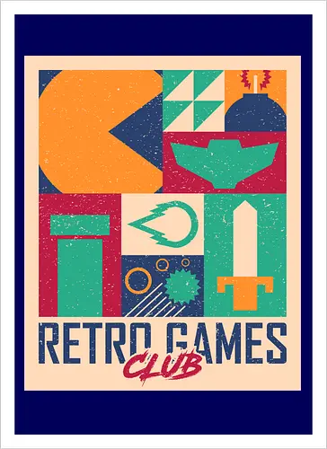 Retro Games Club