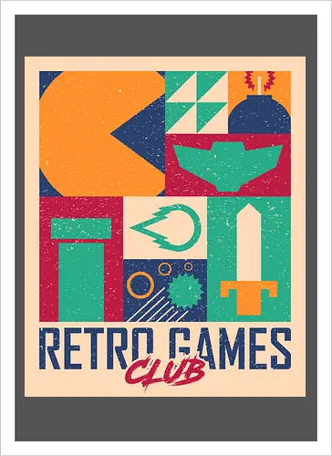 Retro Games Club