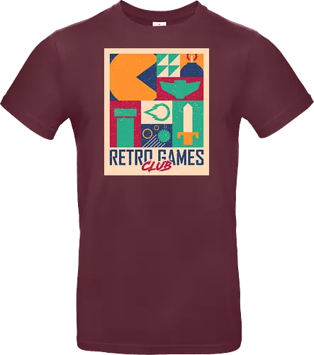 Retro Games Club