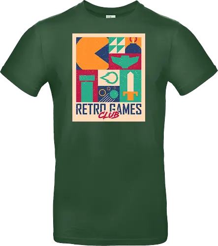 Retro Games Club