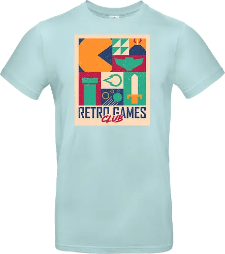 Retro Games Club