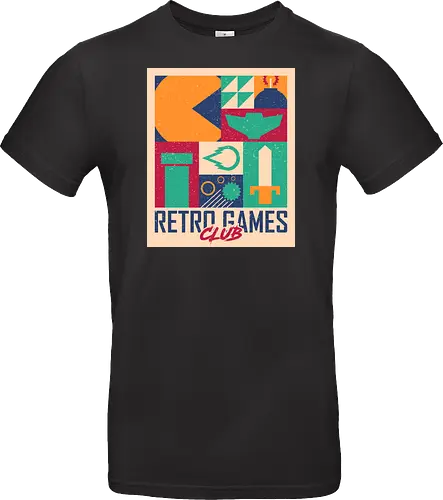 Retro Games Club