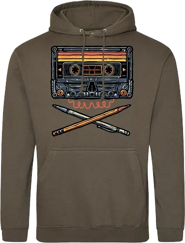 Crossbone Cassette