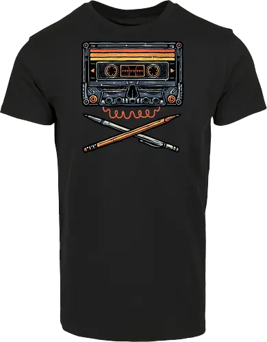 Crossbone Cassette