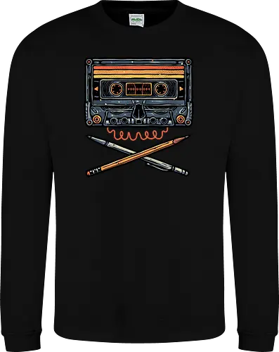 Crossbone Cassette