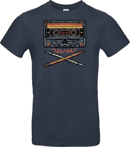 Crossbone Cassette