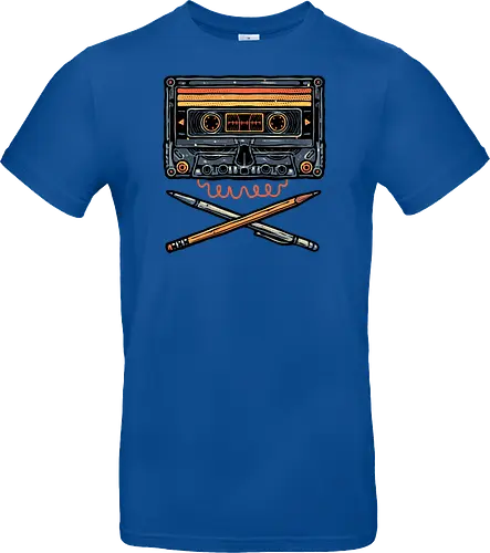 Crossbone Cassette
