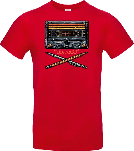 Crossbone Cassette