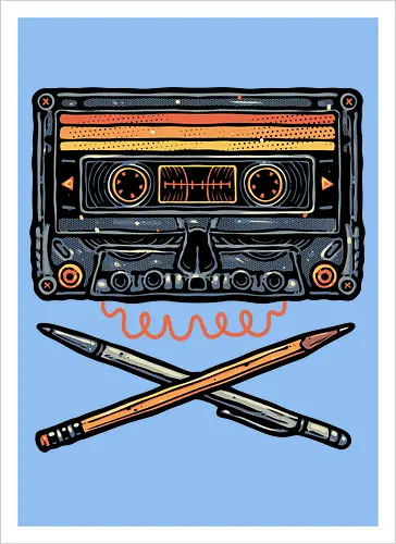 Crossbone Cassette