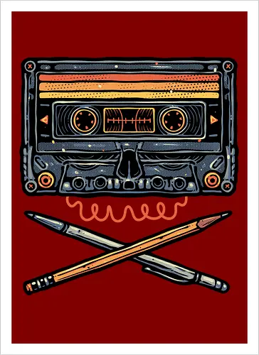 Crossbone Cassette