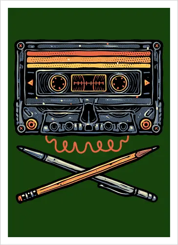 Crossbone Cassette