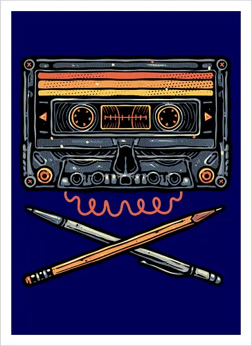Crossbone Cassette
