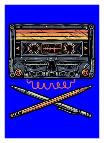 Crossbone Cassette