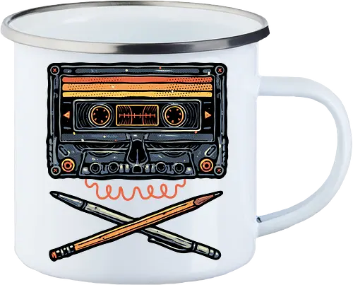 Crossbone Cassette