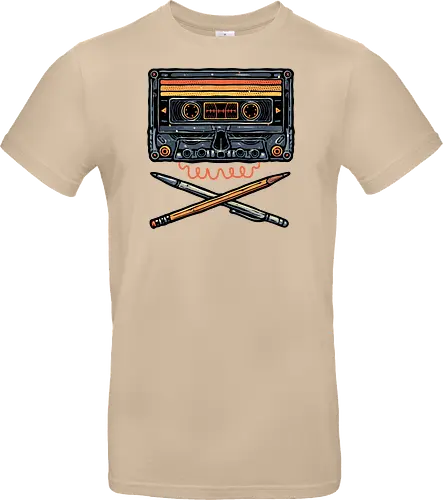 Crossbone Cassette