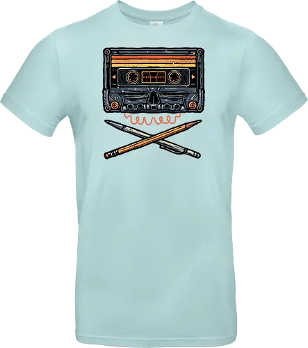 Crossbone Cassette