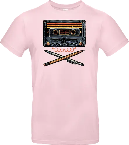 Crossbone Cassette