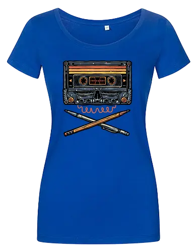 Crossbone Cassette