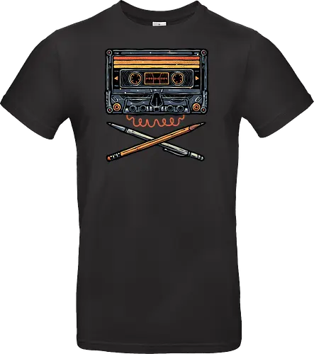 Crossbone Cassette