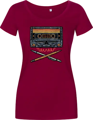 Crossbone Cassette
