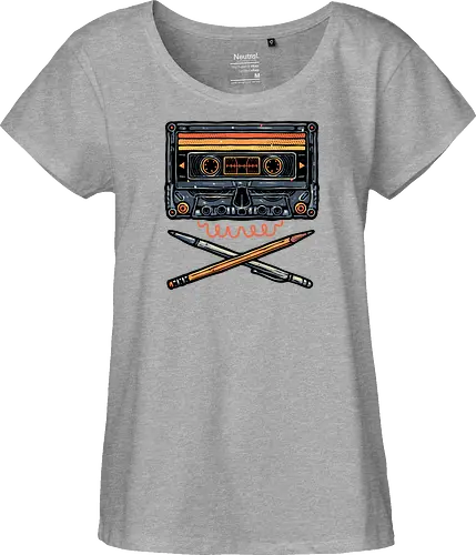Crossbone Cassette