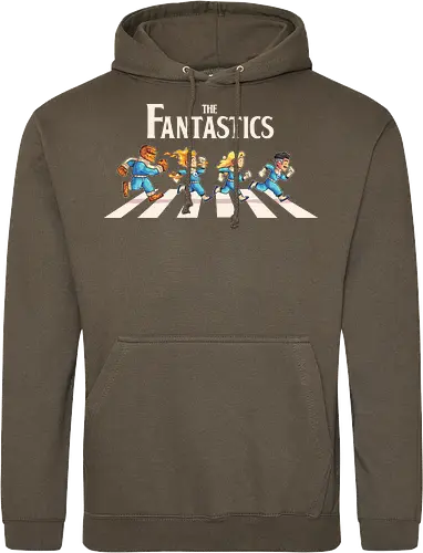The Fantastics