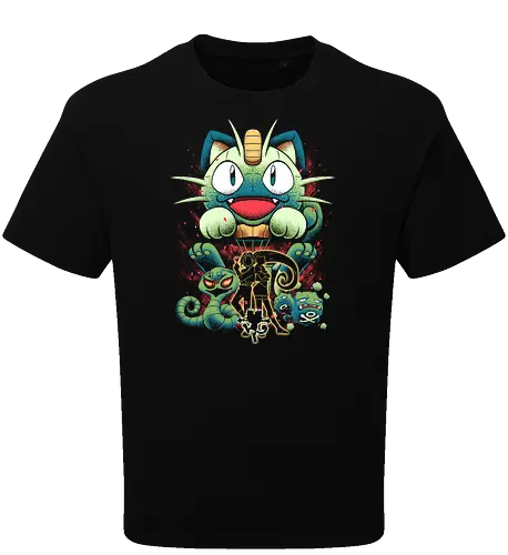 Meowth Balloon