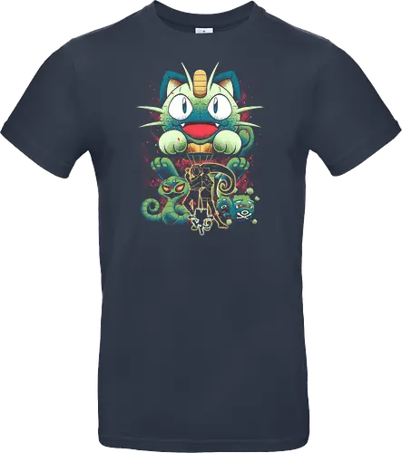 Meowth Balloon