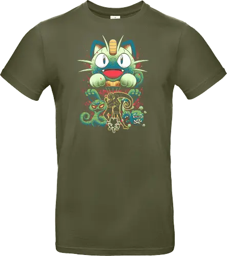 Meowth Balloon