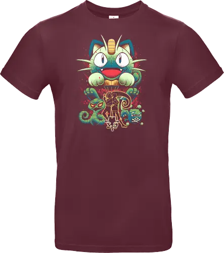 Meowth Balloon