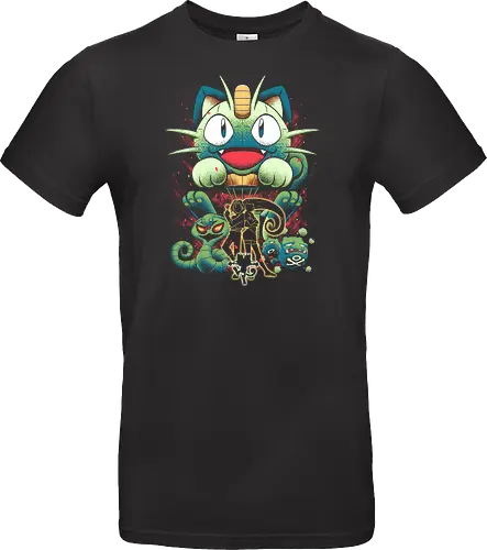 Meowth Balloon