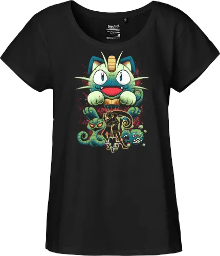 Meowth Balloon