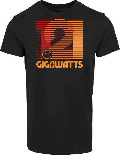 1.21 Gigawatts Minimal Design