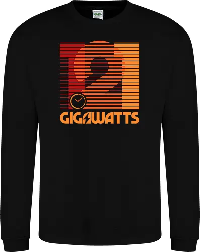 1.21 Gigawatts Minimal Design