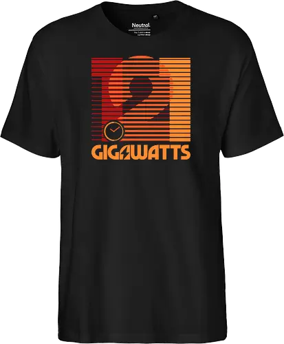 1.21 Gigawatts Minimal Design