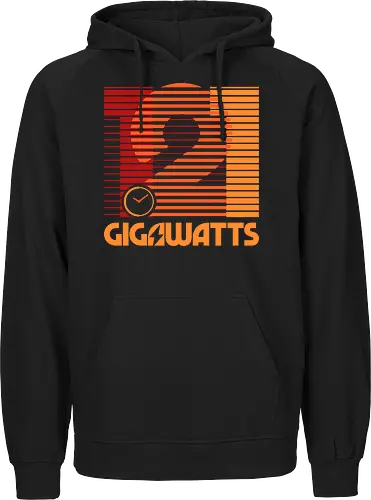 1.21 Gigawatts Minimal Design