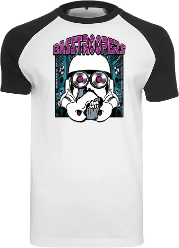 Basstroopers – Brutale Crossover-Thrash-Kunst mit Sci-Fi-Punk-Stil