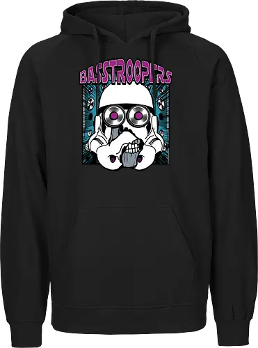 Basstroopers – Brutale Crossover-Thrash-Kunst mit Sci-Fi-Punk-Stil