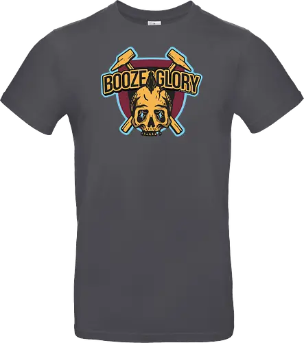 Booze & Glory – Oi!-Punk-Kunst mit Traditionellem Skinhead-Stil